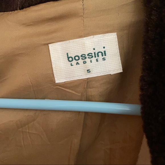 Vintage Tan/Beige Wool Coat - Picture 3 of 7